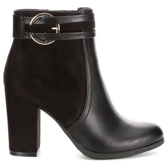 Limelight Shoes - Limelight Women’s Black Sasha Dress Boot